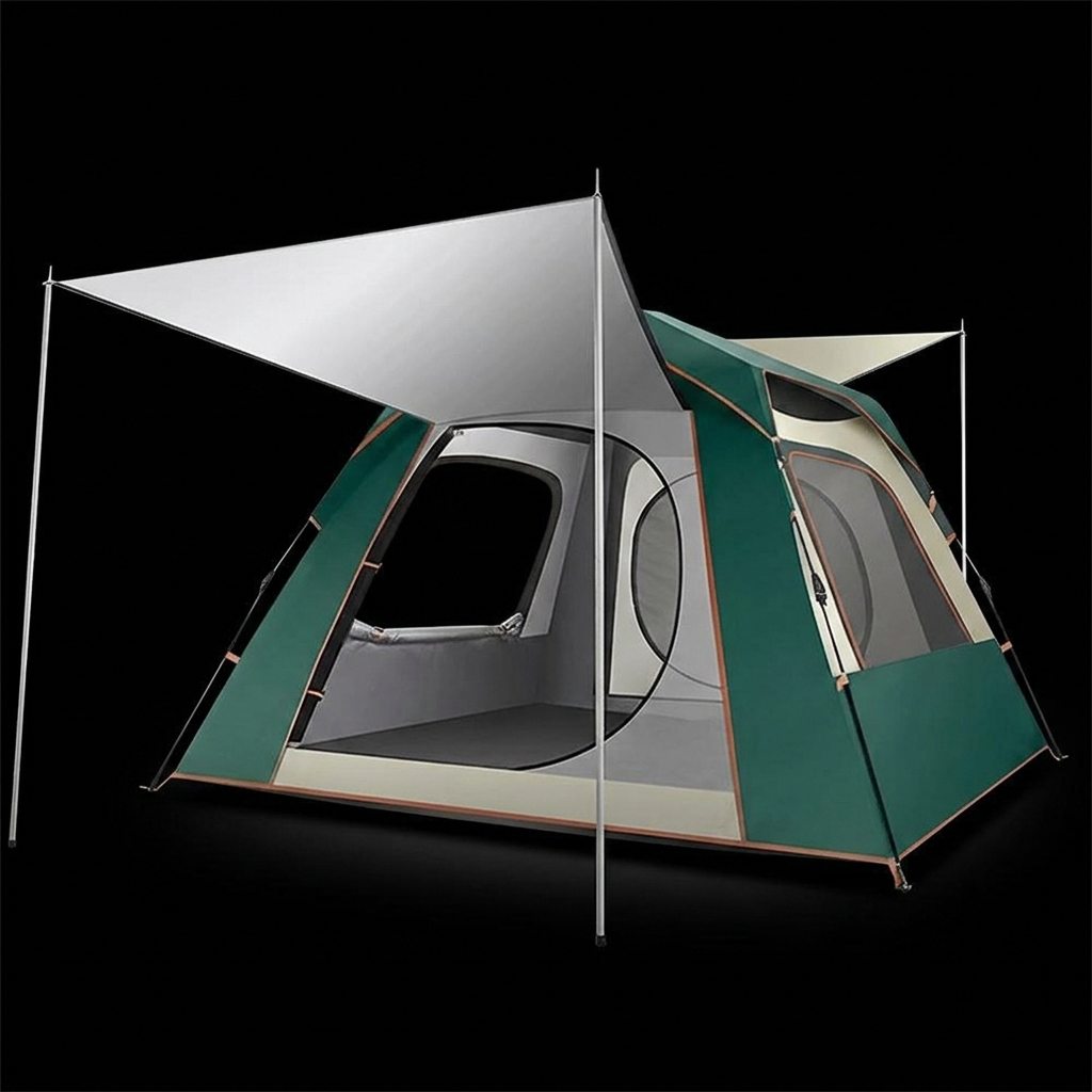 Large Breathable Tent